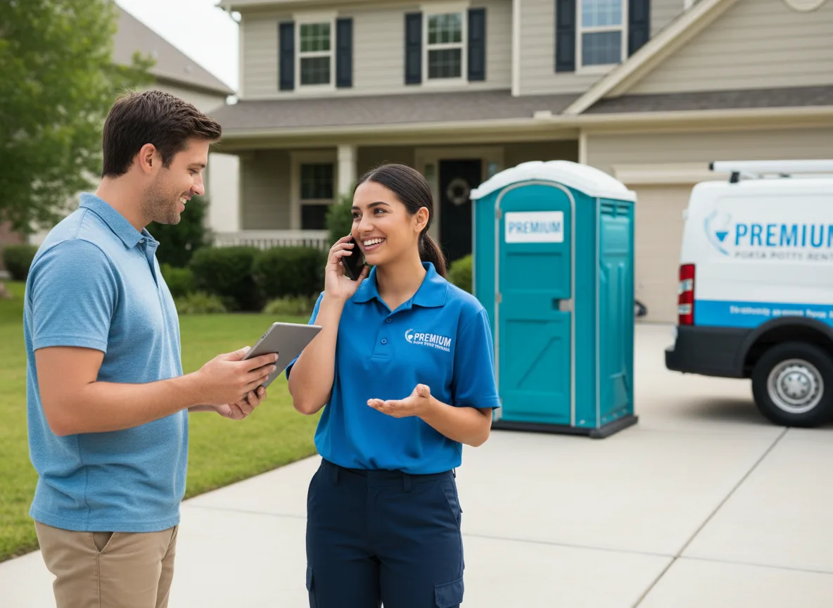VIP Portable Toilets Farmingdale, NJ FAQs